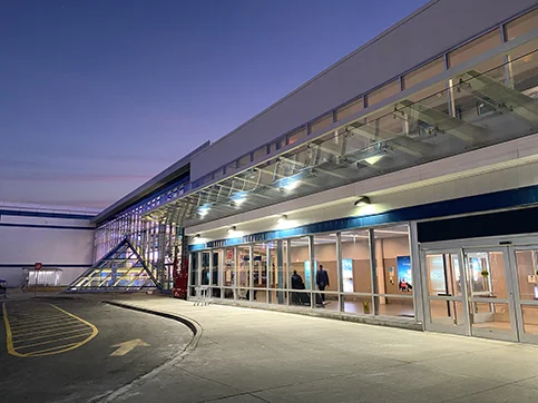 Billy Bishop Toronto City Airport (YTZ)