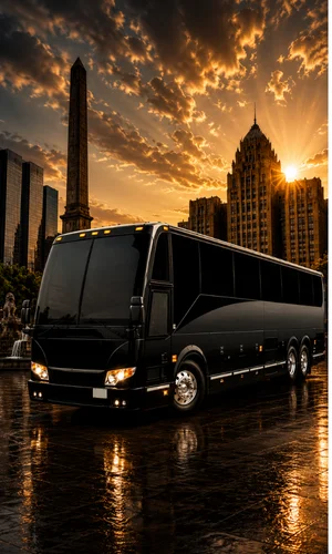 Coach Bus