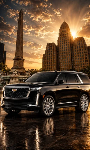 Cadillac Escalade