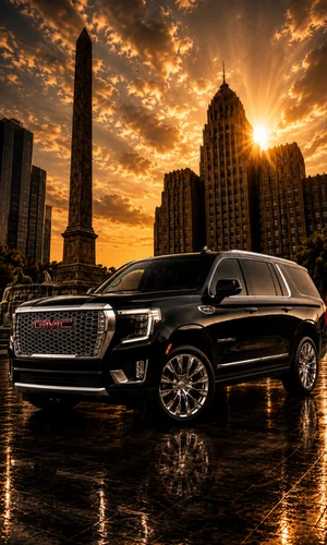 GMC Yukon XL Denali