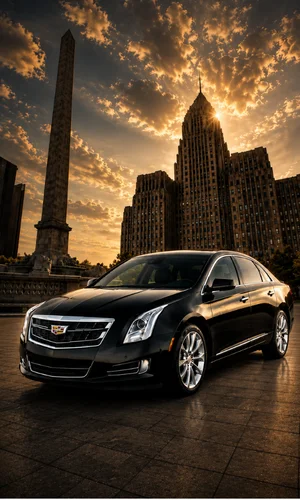 Cadillac XTS