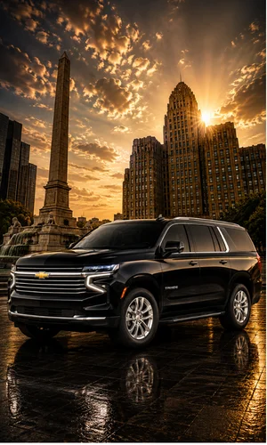 Chevrolet Suburban