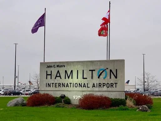 John C. Munro Hamilton International Airport (YHM)